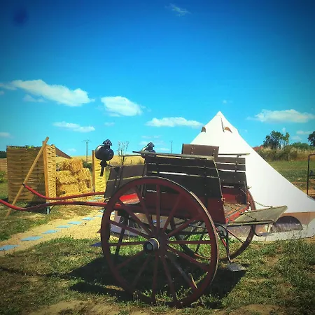 אוהל מפואר Romantique 