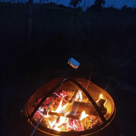 אוהל מפואר Romantique 