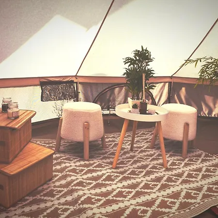 אוהל מפואר Romantique 